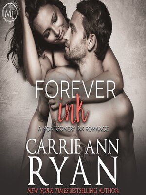 Forever Ink - Audiobook